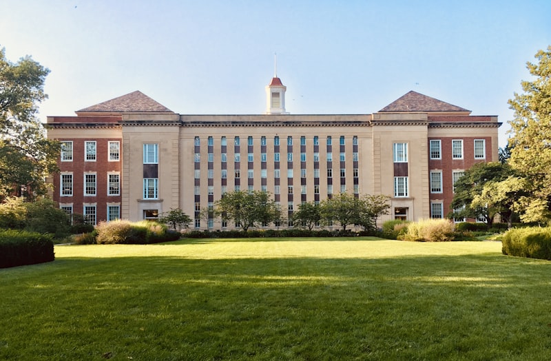Schools & Institutions - Water Treatment Solutions