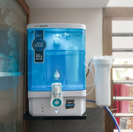 Aqua Jade RO + UV Water Purifier