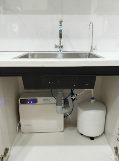 Commercial Under-Sink High-Flow RO Purifier