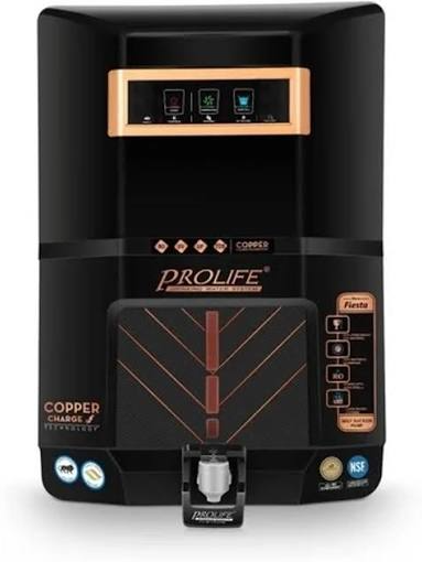 Domestic Purifier - Gravity Water Treatment