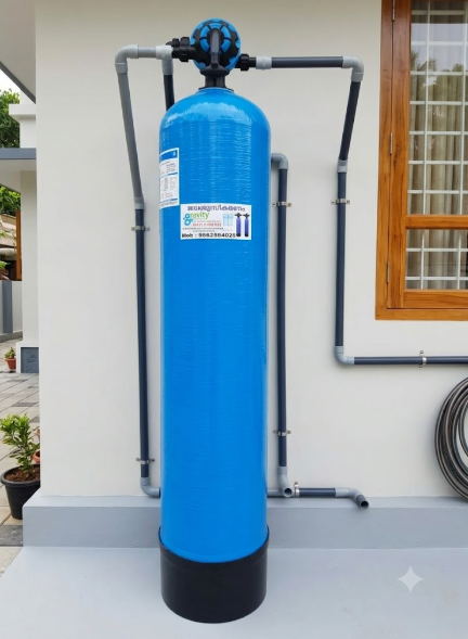 Water Treatment Plant - Gravity Water Treatment
